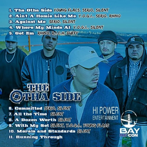 AINT A HOMIE LIKE ME