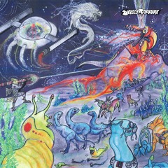 Velocirapture - Mountain Scar