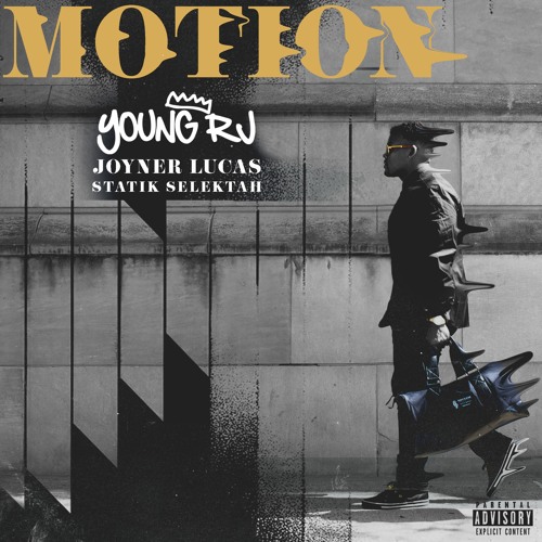 MOTION featuring Joyner Lucas & Statik Selektah (Video Link In Description)