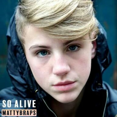 MattyB - So Alive
