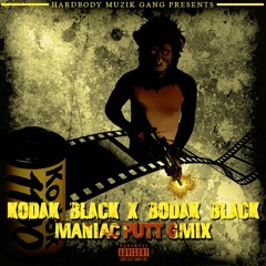 KodakBlack X BodakBlack Gmix By Maniacputt