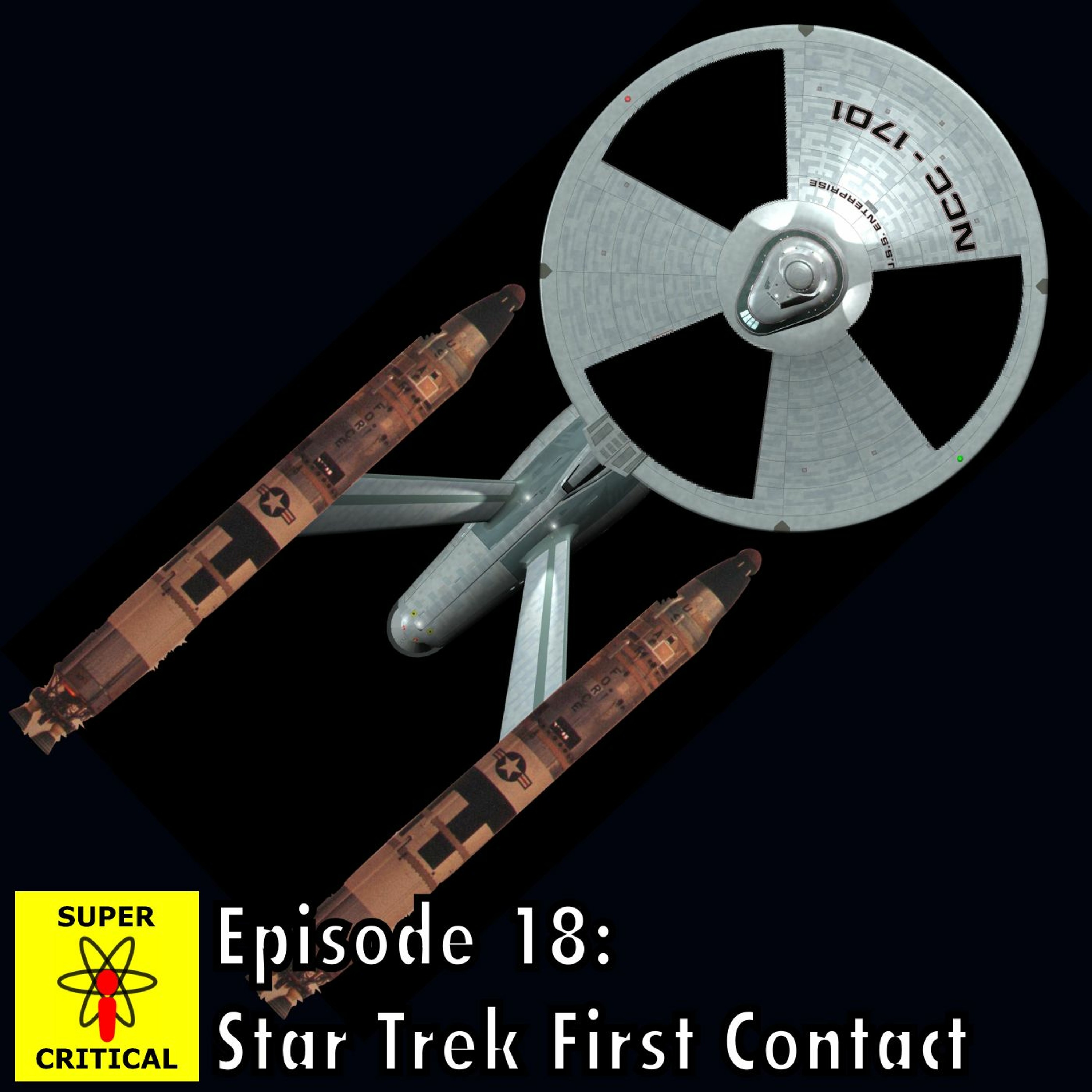 Super Critical Podcast
