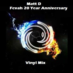 Fevah 20 Anniversary Mix [Vinyl]