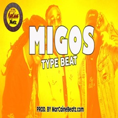 (Free)Migos x Gucci Mane Type Beat | "Servin" | Prod.By MarCaineBeatz.com  🔥🎹
