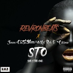 S.T.O [She The One Produced by RevroNBeats]