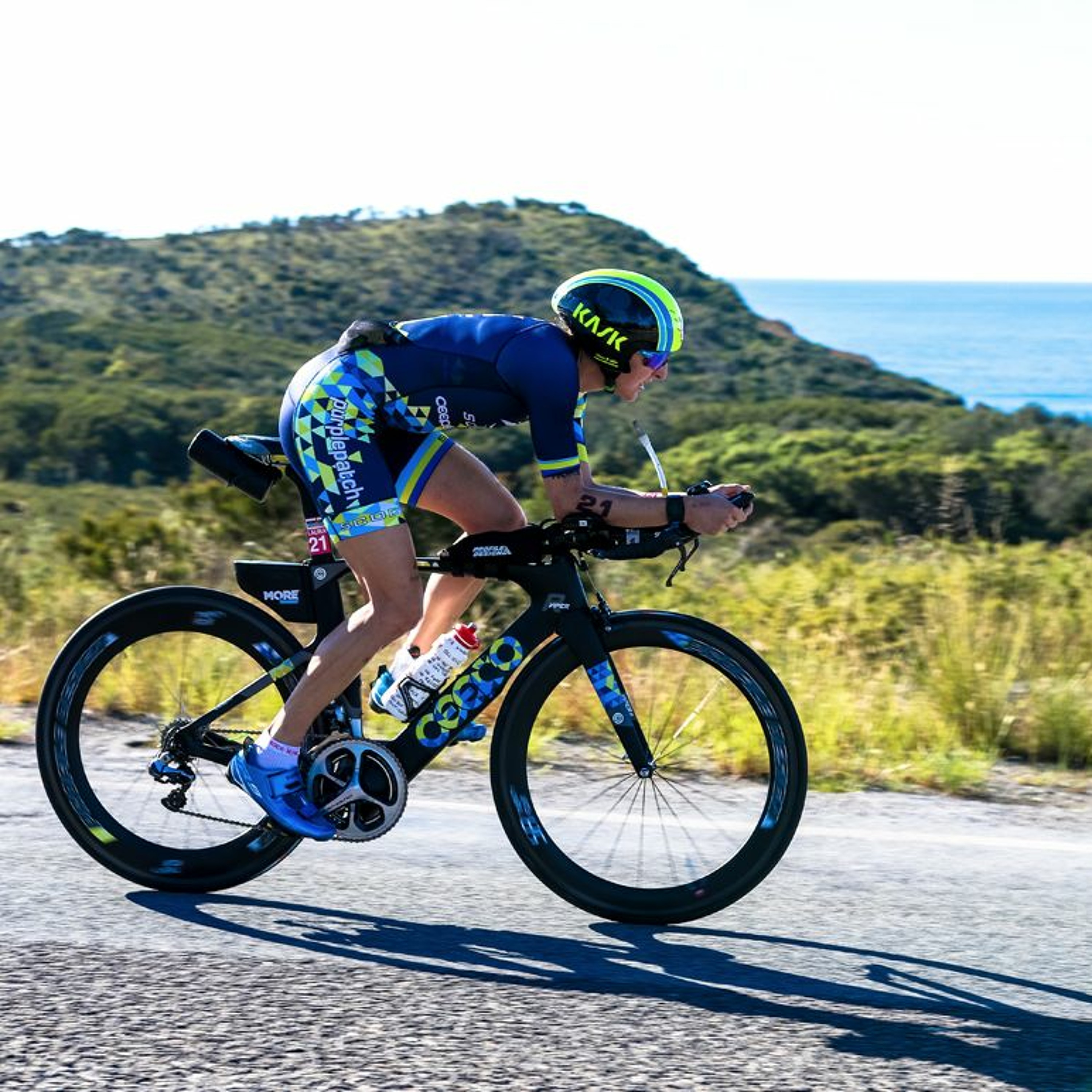 WITSUP women in triathlon