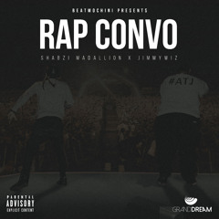 ShabZi Madallion & Jimmy Wiz - Rap Convo [Prod By Beatmochini]