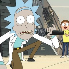 Rick And Morty S03E08 New Metal Outro