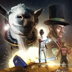 Space Goats & Astro Nuggets