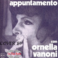 Ornella Vanoni L'Appuntamento La Tina Rossa Cover