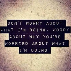 Don't Worry About It - (Feat. Midwest Chapa)