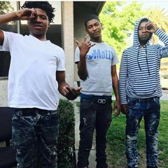 LilHot X Shotta Ace -Free Mizzle