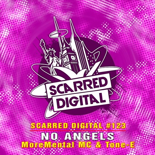 SD123 : MoreMental MC & Tone-E - No Angels. Release 24/10/2017