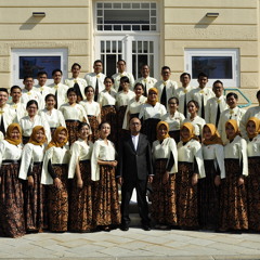 Contrition- Olla Gjeilo , Airlanngga University Choir