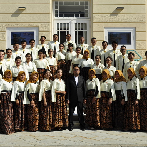 Contrition- Olla Gjeilo , Airlanngga University Choir