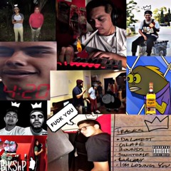 I'm Losing You ft. Oasis, isaiah SHOES, Atheos, & hiiatus (Prod. by Frano)