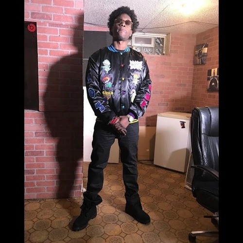 Allstar JR ft Sada Baby - Over Time