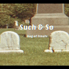 Such & So's Debut "Bag of Treats"