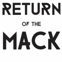 C-zar Rae - RETURN OF THE MACK (DON'T NEED NO H*E)