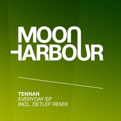 Tennan - Everday (Detlef Remix) (MHR110)