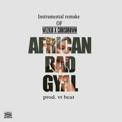 Africa BAD Girl(instrumental)