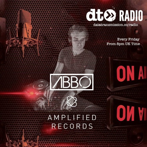 Amplifed Records Show with Abbo - Sep