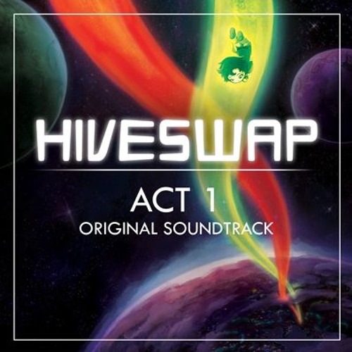 Hiveswap Act 1 OST - 022. SERPENT GENESIS