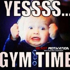 DOM SCANLON - GYM MIX #002 (JACKIN EDITION)