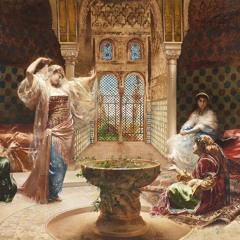 Film Score - Oriental dance