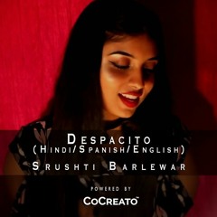 DESPACITO - (Special Indian Cover "Hindi/Spanish/English"