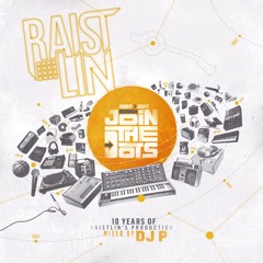 2007 - 2017 Join The Dots (mixed by DJ P)