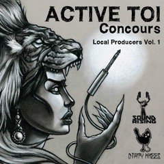 Various Artists - Active Toi vol.1 by Dirty Knees [SRRAT01]