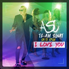 ASU - TE-AM SUNAT SA-TI SPUN I LOVE YOU