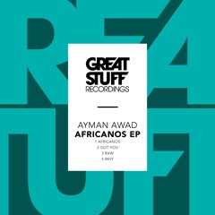 Africanos EP