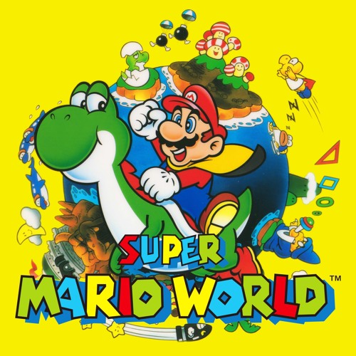 Stream Super Mario World - Title by Advanced Gravis | Listen online for ...