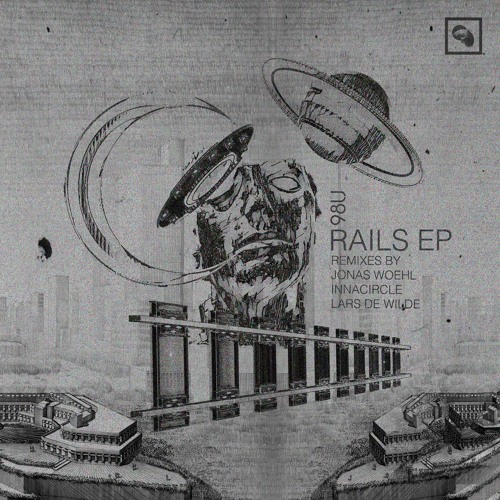 98u - Rails (Lars de Wilde Remix)