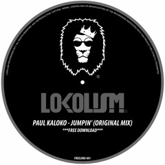 Paul Kaloko - Jumpin' (Original Mix) **Free Download**