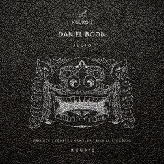 KKU015 - Daniel Boon - Juno (Torsten Kanzler Remix)