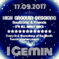 HGS 09/17 with I Gemin