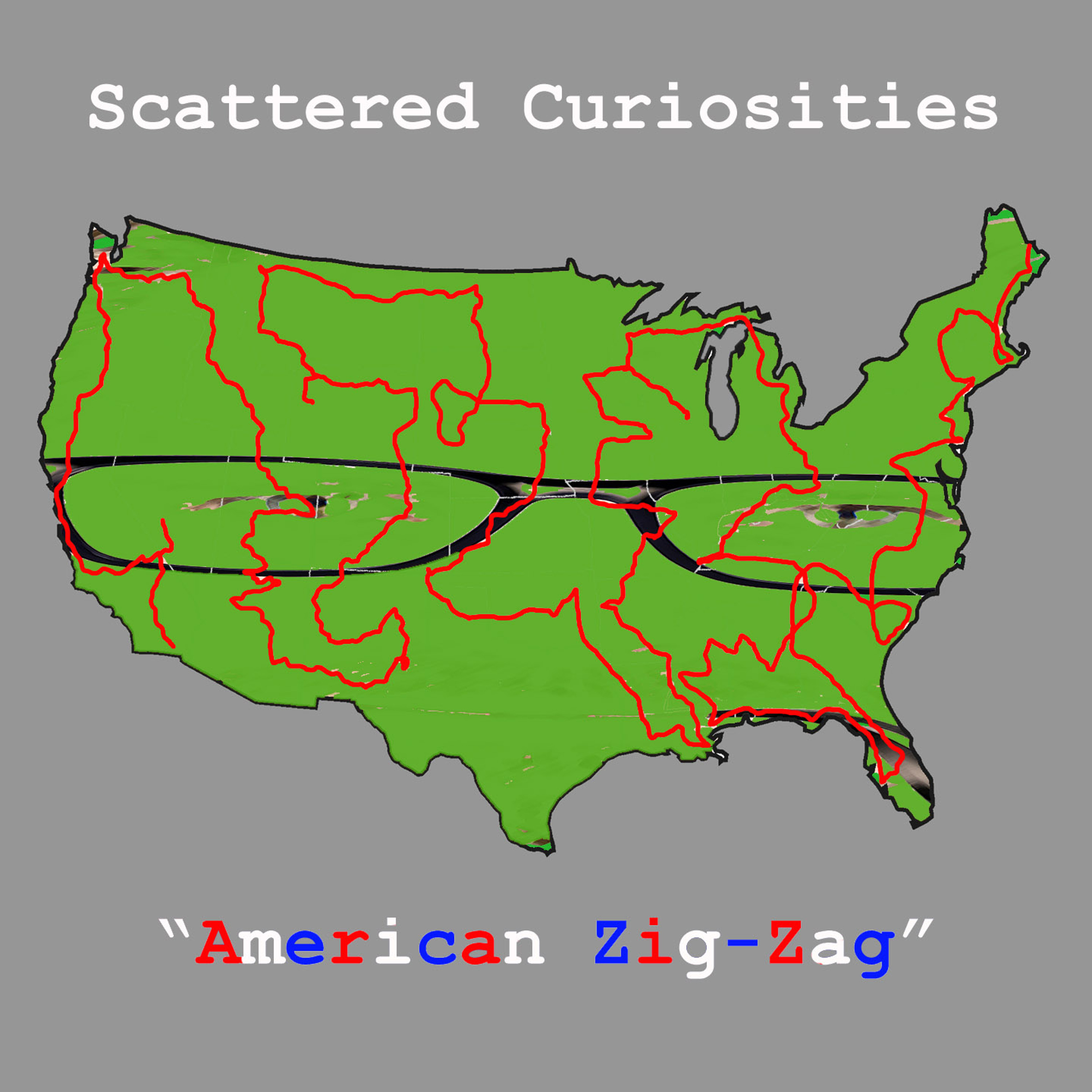 Scattered Curiosities