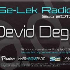 Devid Dega - Se-Lek Radio 14th Sept 2017