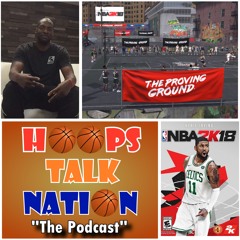 Tim Parham on NBA 2K18 | Hoops Talk Nation