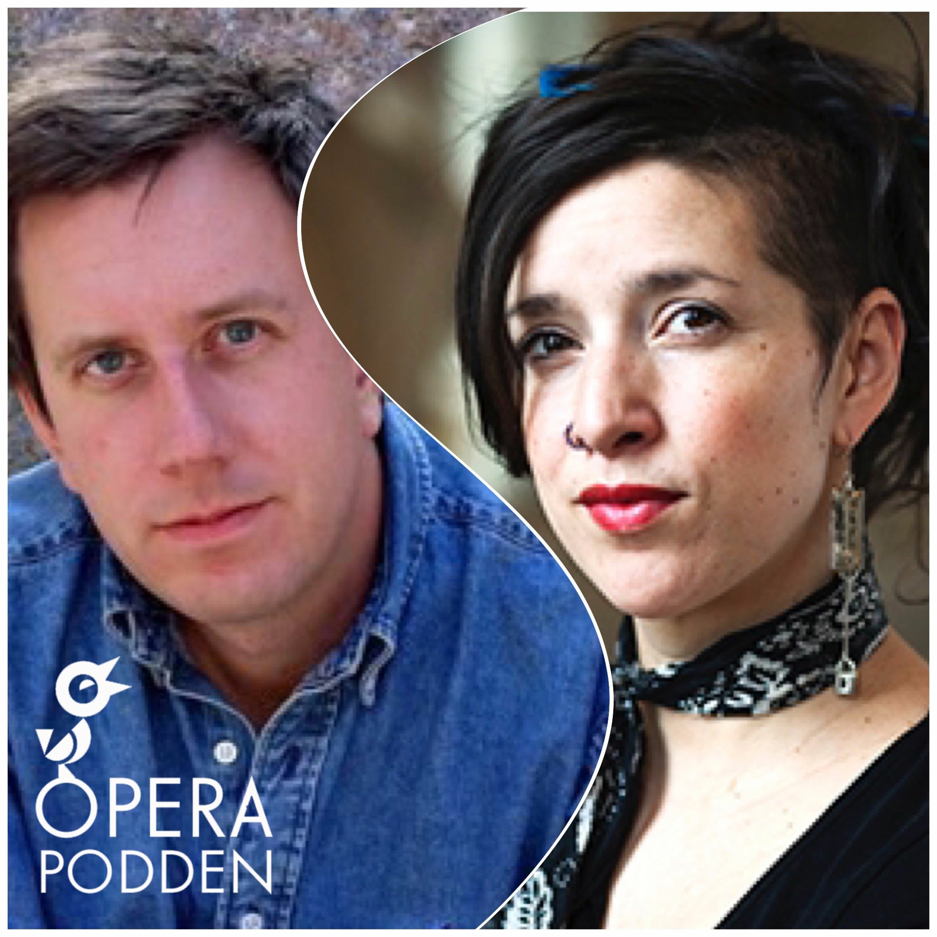 Avsnitt 30 - Turandot - Mellika Melouani Melani och Eric Schüldt