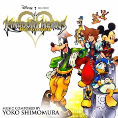 Kingdom Hearts Re:coded OST - Title Screen/Dearly Beloved