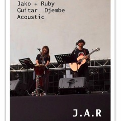 Rhythm of the falling rain