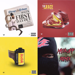 Montana Of 300 - Mask Off (Remix)