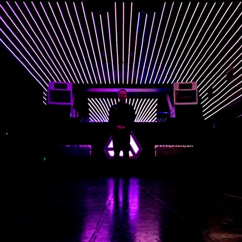 Warmup For Anja Schneider @ Era : Feb 2017