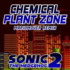 CHEMICAL PLANT ZONE ~ MarioMover Remix /// SONIC THE HEDGEHOG 2