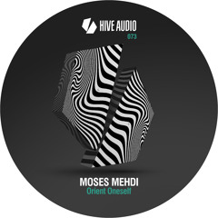Hive Audio 073 - Moses Mehdi - Orient Oneself