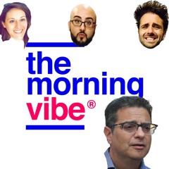 #THEMORNINGVIBE - NEW PN LEADER ADRIAN DELIA ON AIR!